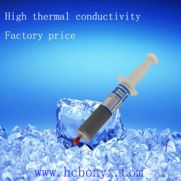 Gray high thermal conductive paste